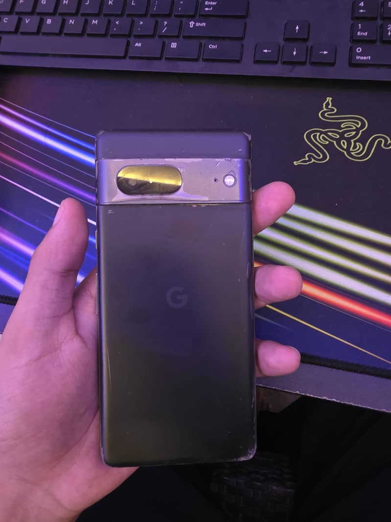 Google Pixel 7 3