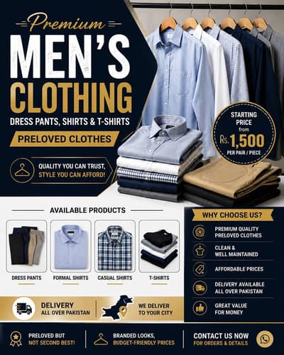 T-Shirts |Shirts |dress pants for men |Men Casual pants |formal pants