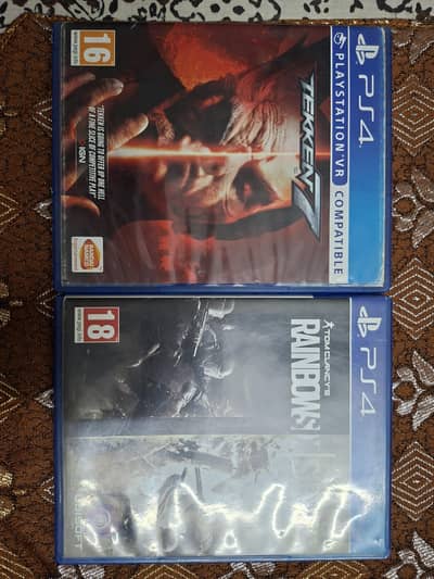 PS4 Titles for Sale