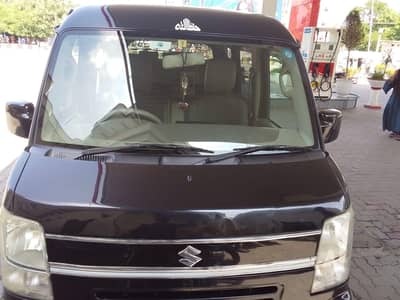 Suzuki Every Wagon 2016