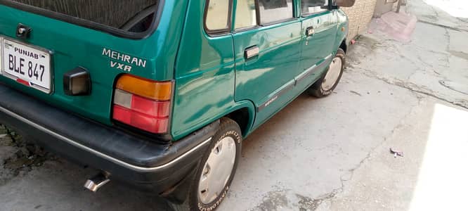 97 Mehran 03465004020 Atk cant