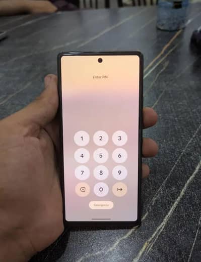 Google Pixel 6a