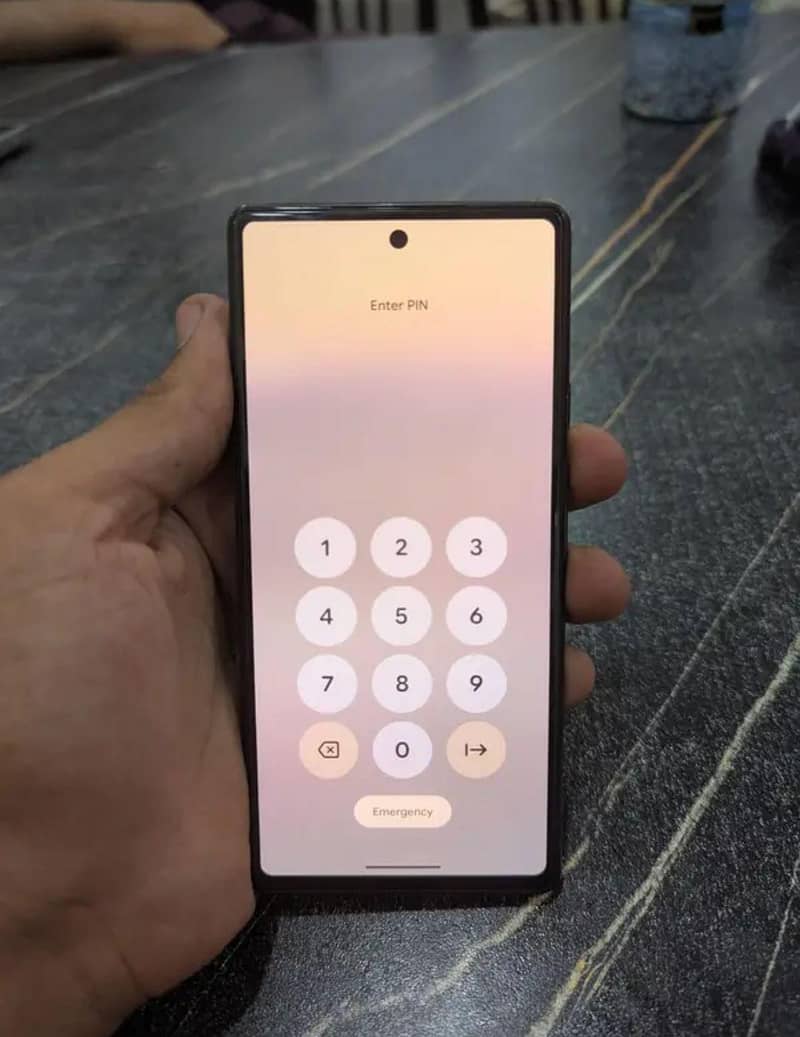 Google Pixel 6a 0