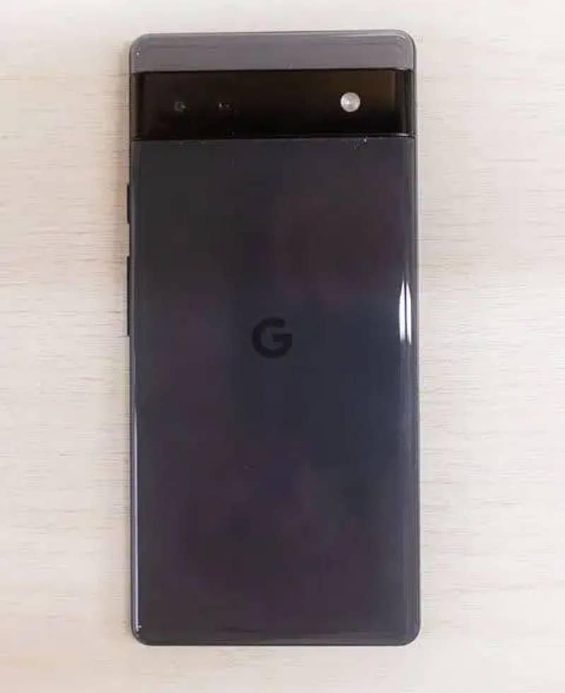 Google Pixel 6a 1