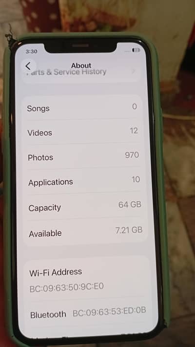 Apple iPhone 11 Pro