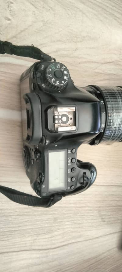 Canon EOS 6D with Tamron 28-75 f2.8