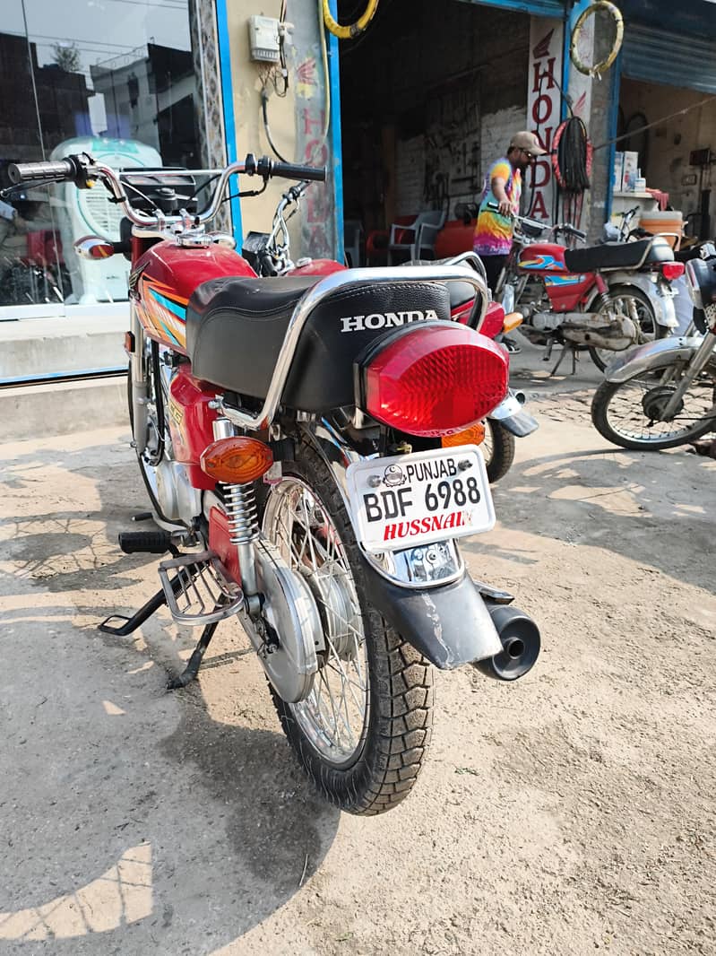 honda125 1