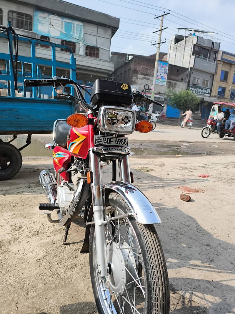 honda125 3