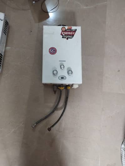 Geyser For sale