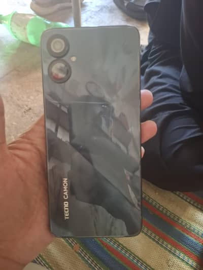 Tecno Camon 19
