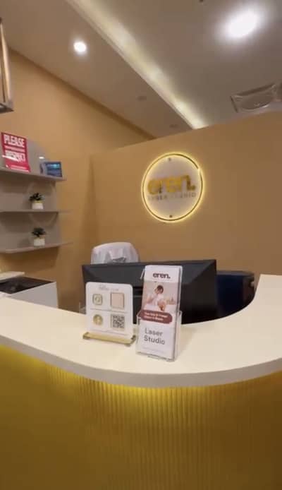Fully Operational Aesthetic & Laser Clinic for Sale – Islamabad