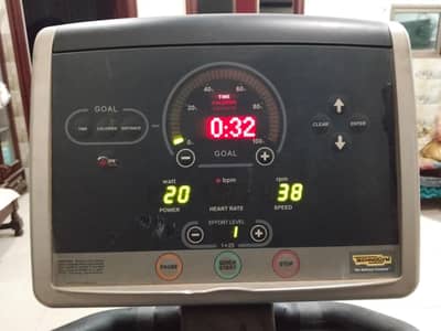 exercise bike for running