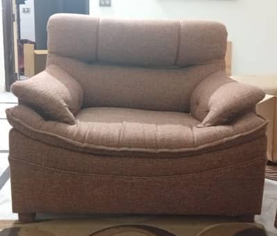 Sofa Set with 3, 2, 1 set