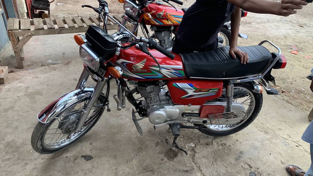 2023 model 0