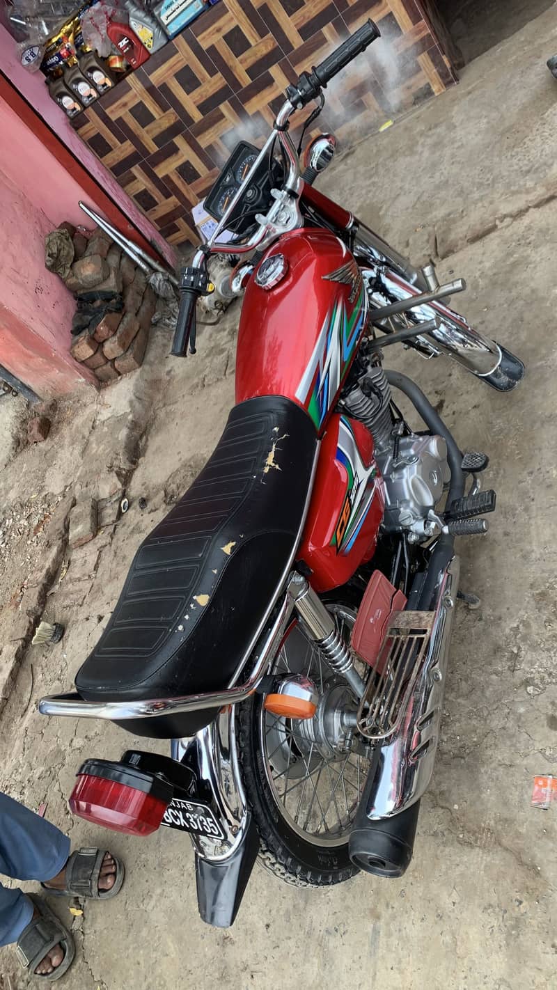 2023 model 4