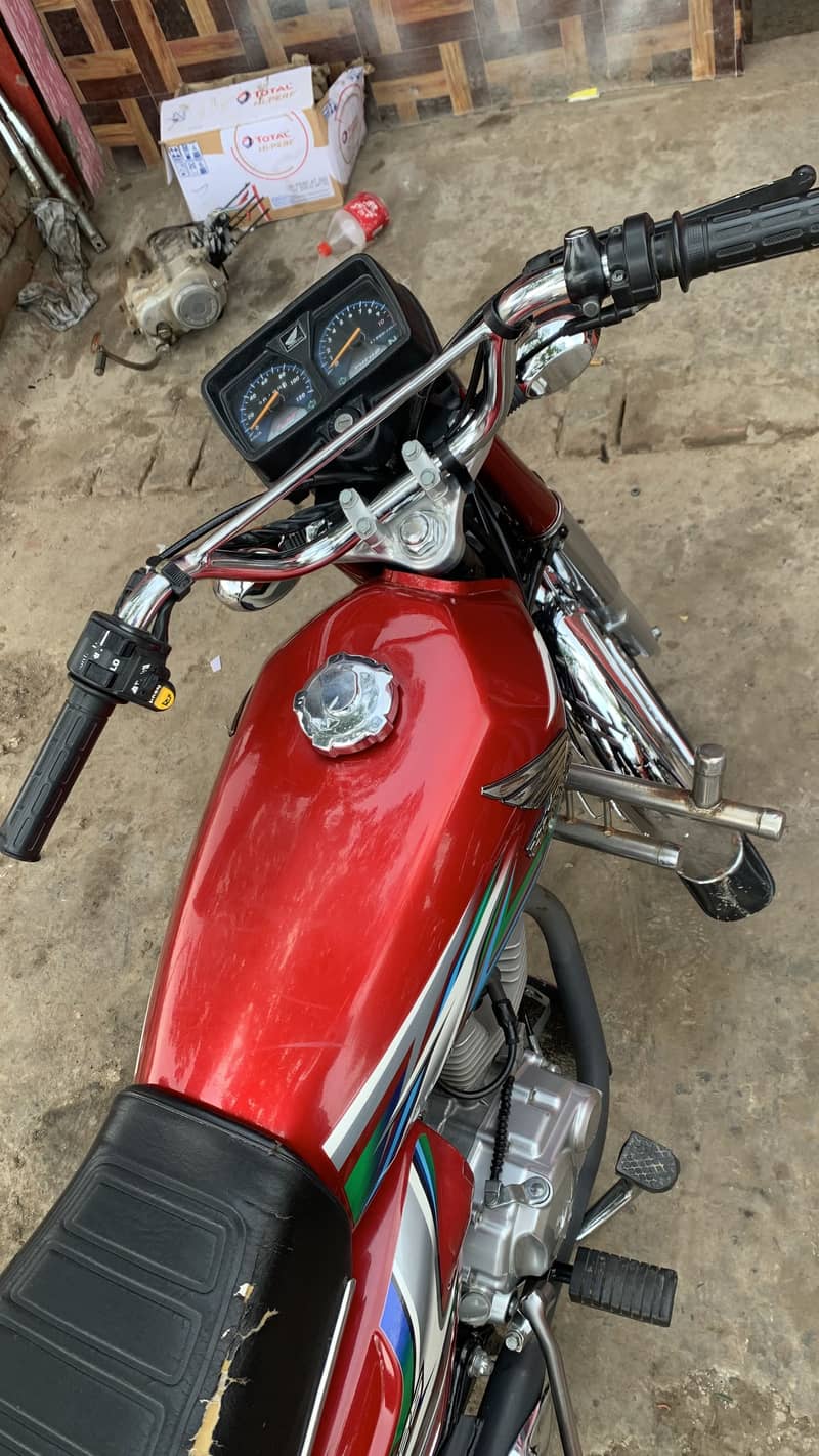 2023 model 5