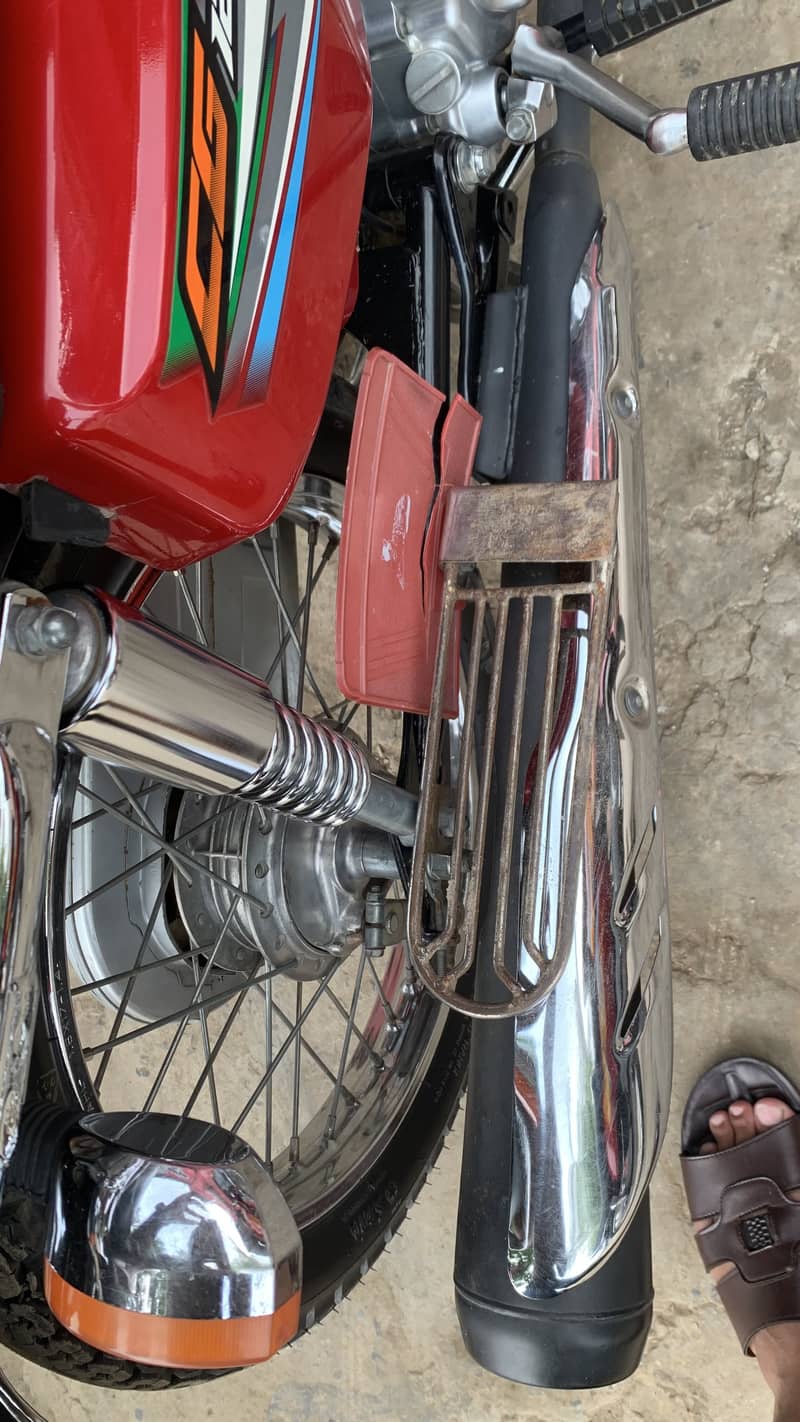 2023 model 6