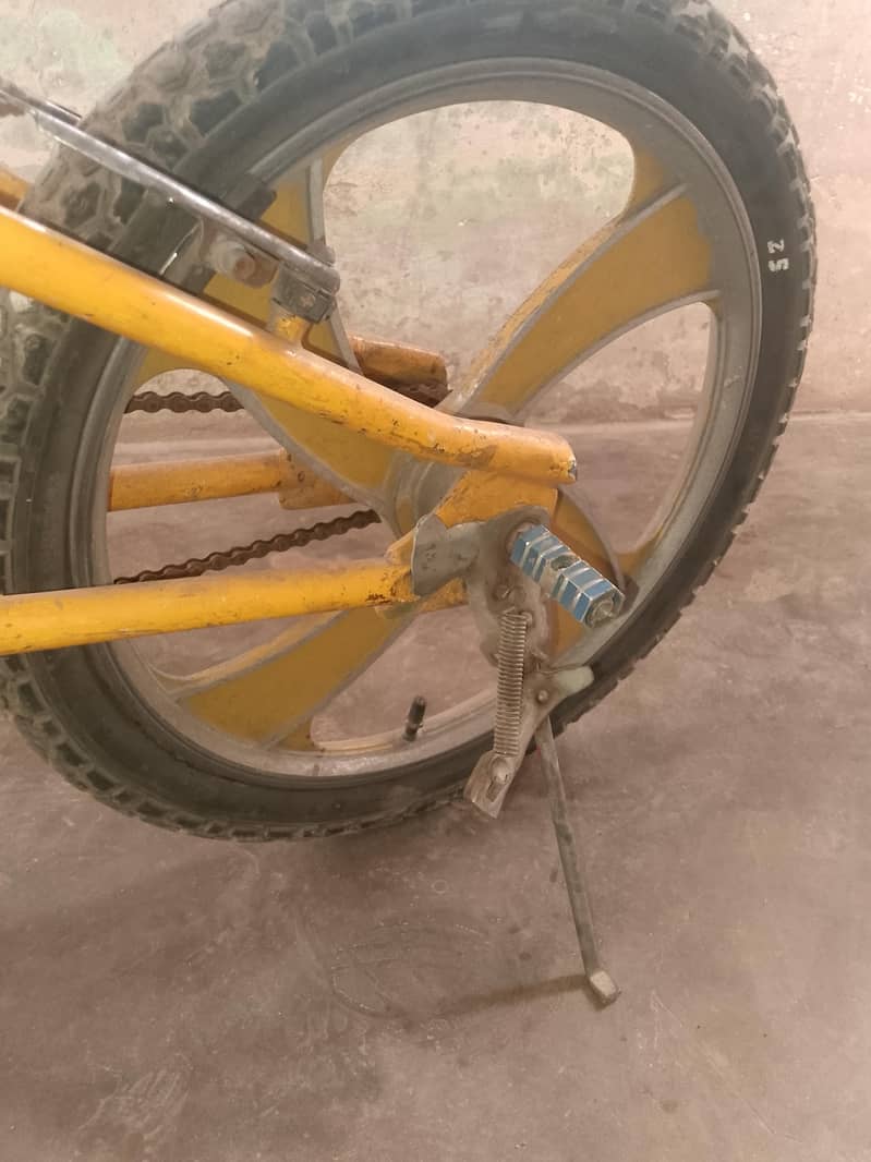 super cycle 6