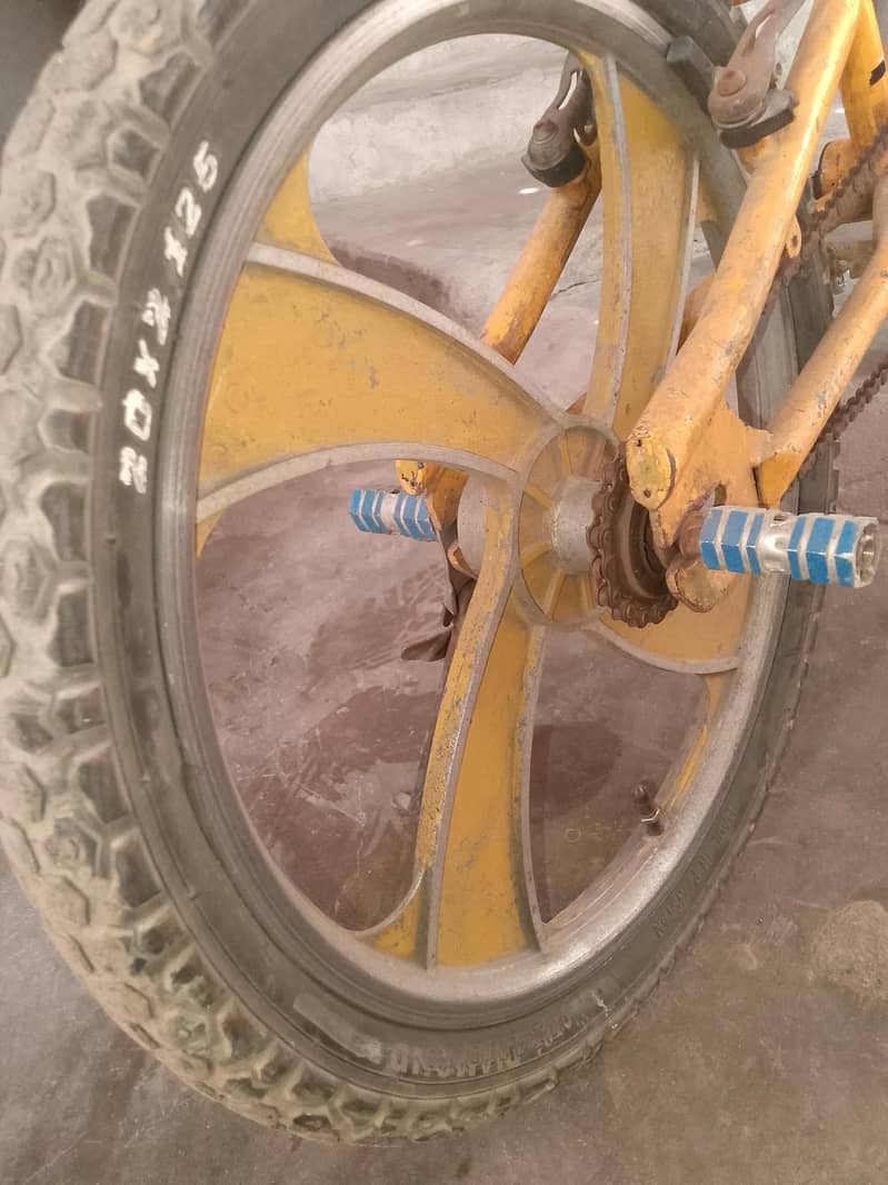 super cycle 9