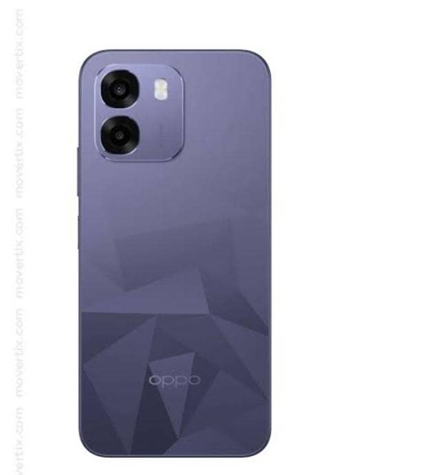 OPPO A6k 0