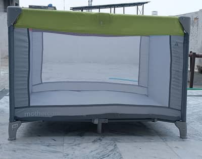 FOLDING BABY BED FOR SALE.