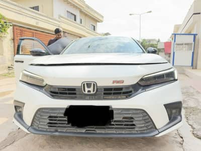 Honda Civic RS 2024