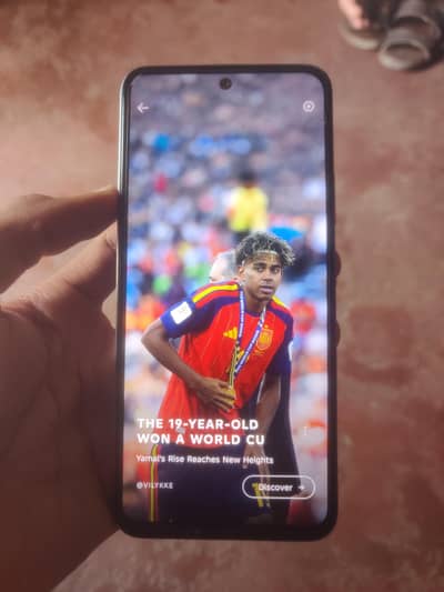 Infinix Hot 50 Pro