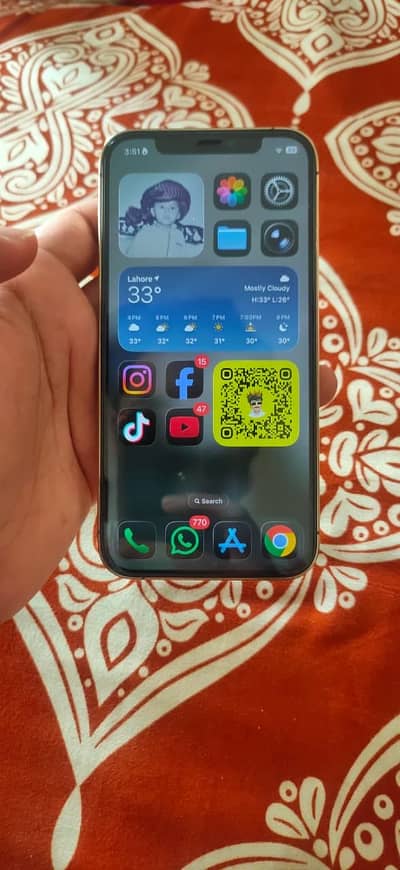 Apple iPhone 12 Pro