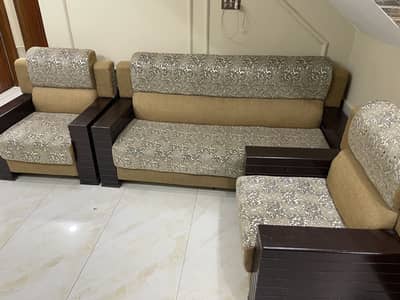 5 Seater Sofa