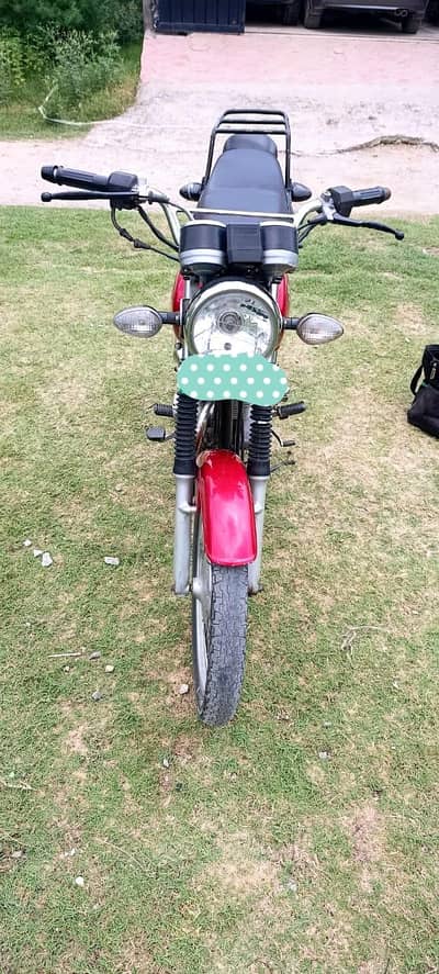 suzuki GS 150, Model 2016 very good Condition