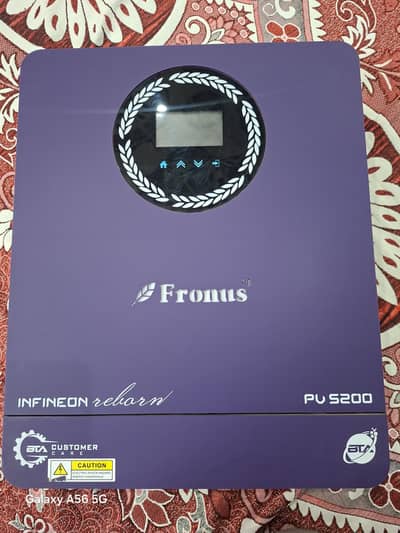 Fronus PV5200 (4.2 kW) Hybrid Solar Inverter