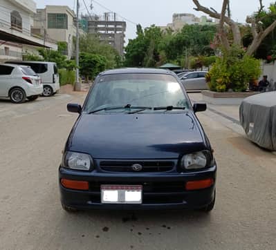 Daihatsu Cuore 2006