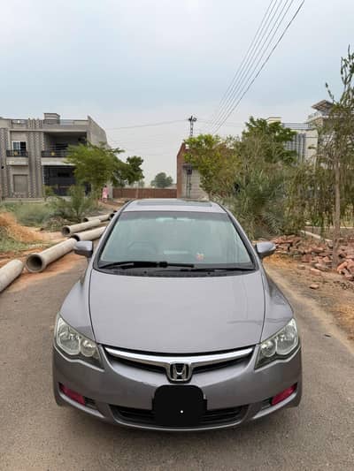 Honda Civic VTi Oriel Prosmatec 2007