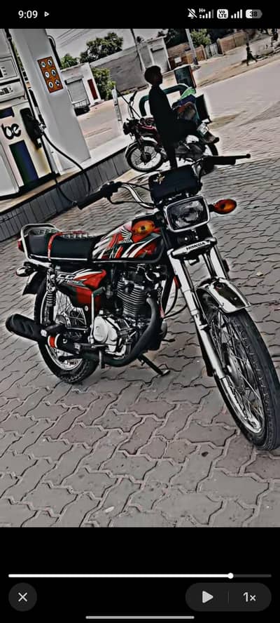 Honda 125