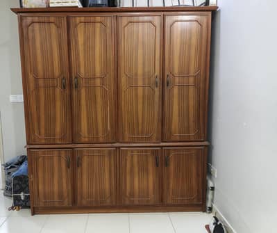 Wardrobe Almari