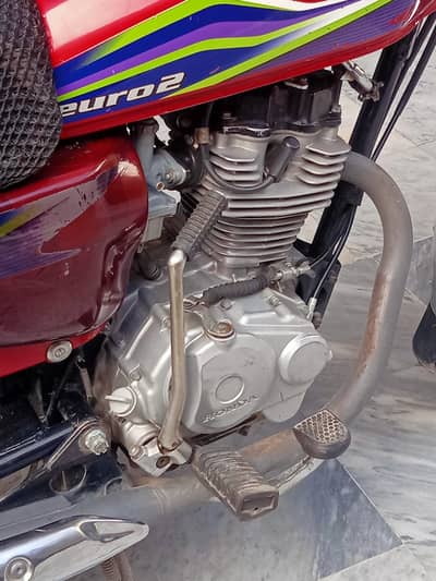 Honda CG 125 2017