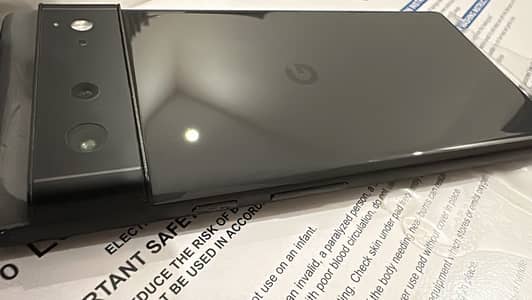 Google Pixel 6