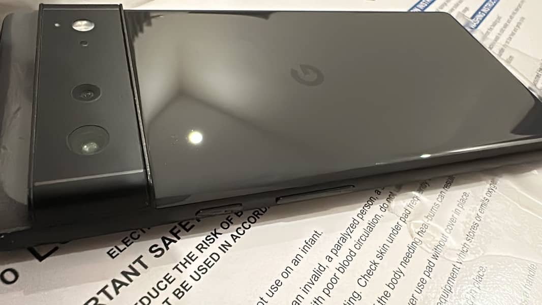Google Pixel 6 0