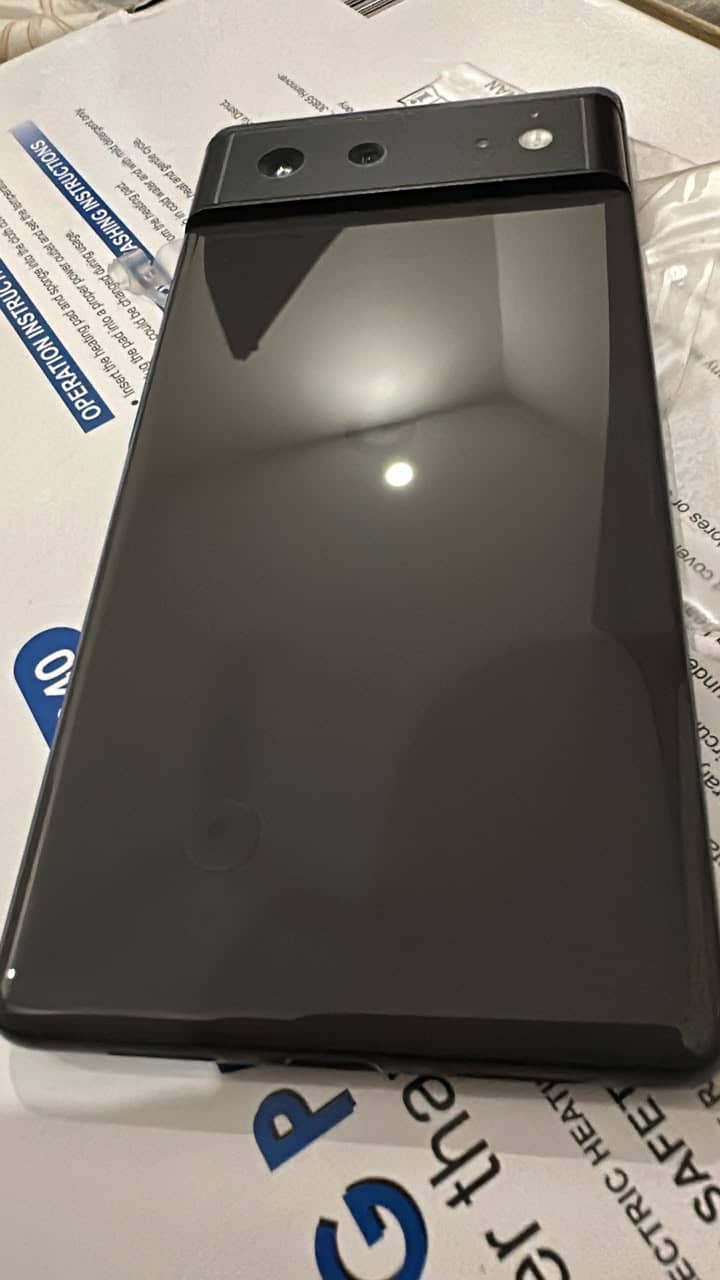 Google Pixel 6 1