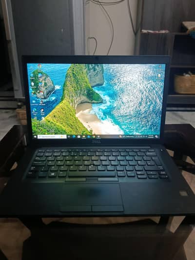 DELL Latitude 7490 intel i5-7th Generation 8GB RAM 256 GB SSD Storage