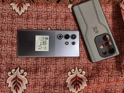 Itel S25 Ultra