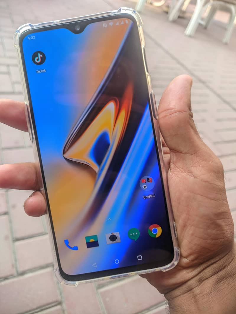 One Plus 6T 0