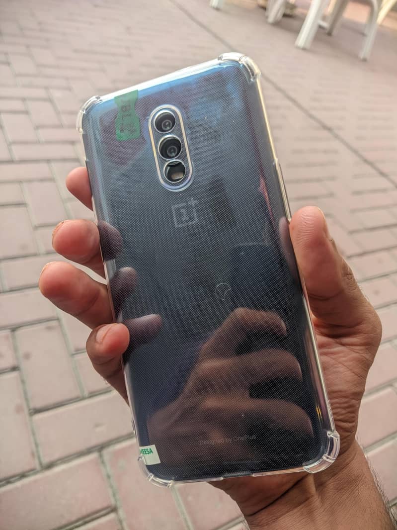 One Plus 6T 2