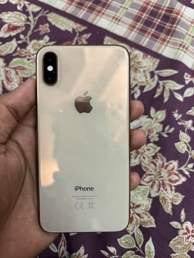 Apple iPhone XS Approved With Box