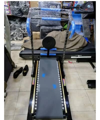 Terdmil Manual Roller Fitness And Running Ovicx Machine