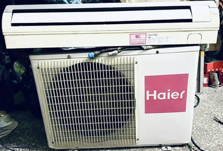 Original condition Haire AC 1.5 Ton