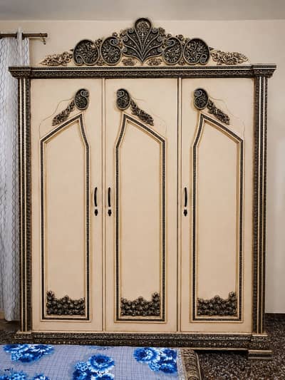 Luxury Antique Bedroom Set ,Complete Royal Furniture