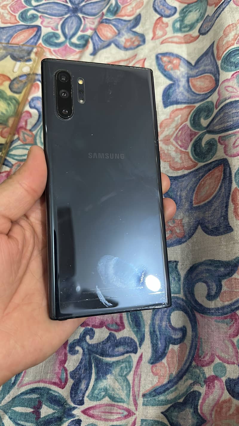 Samsung Mobile Note 10 Plus 3