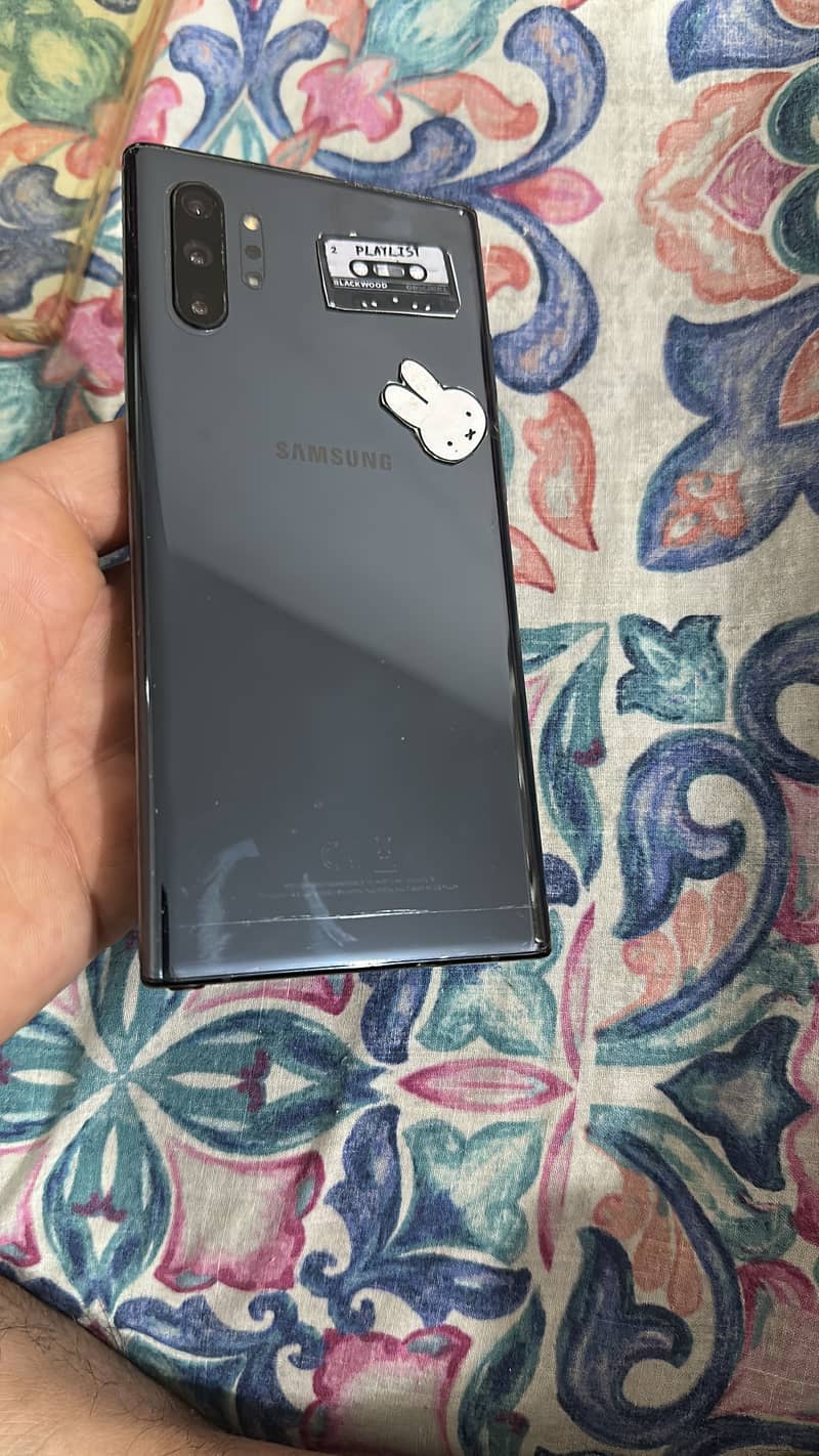 Samsung Mobile Note 10 Plus 4