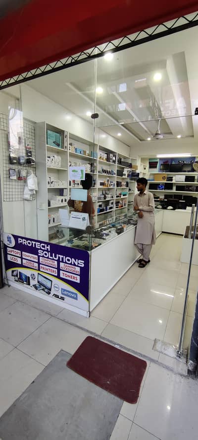 Mobile and Laptop accessories business for sale.